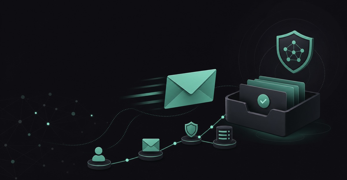 Calentamiento de IP: la guía 2026 que explica por qué tu cold email no llega a la bandeja